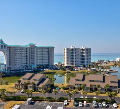 View from Balcony