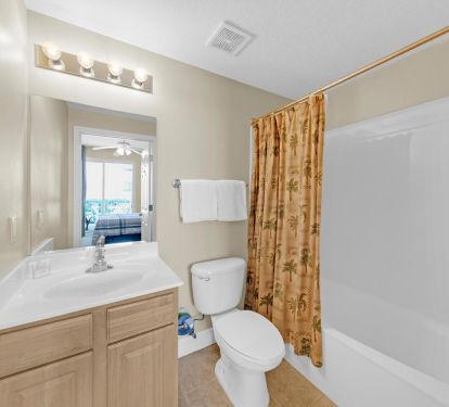 Guest Bathroom 1