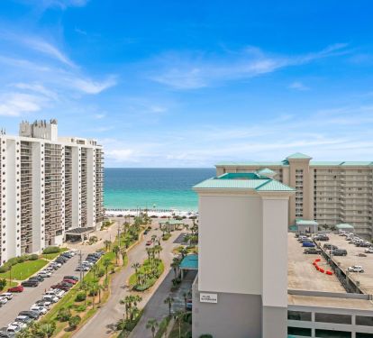 View from Balcony