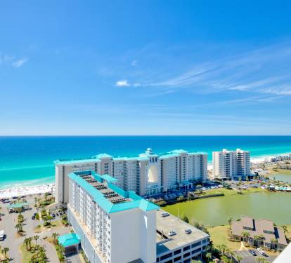 View from Balcony
