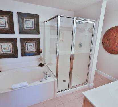 Master Bathroom 1 Part 2