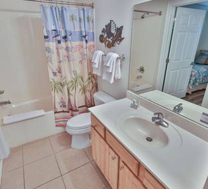 Guest Bathroom 1 Part 1
