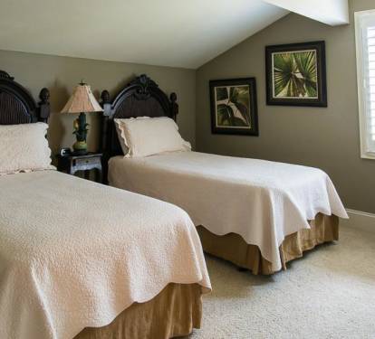 Guest Bedroom 2 Part 1 -Upstairs