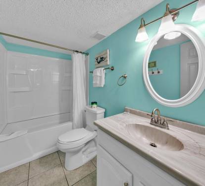 Guest Bathroom