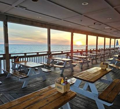 Whale's Tail Beach Bar & Grill