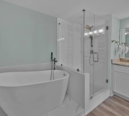Master Bathroom 1 Part 2
