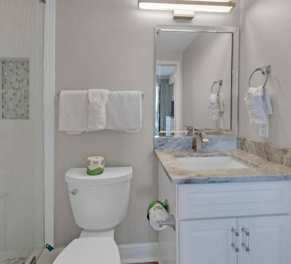 Guest Bathroom 1 Part 1