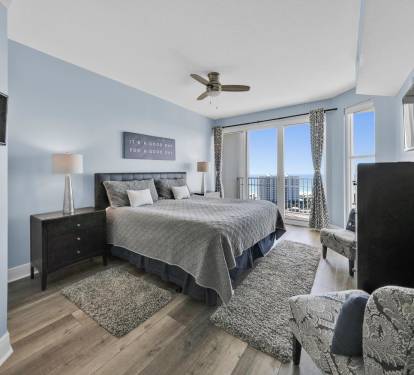 Master Bedroom 1 Part 1