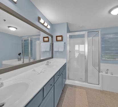 Master Bathroom 1 Part 1