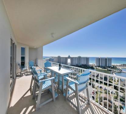 Balcony 1 Part 1