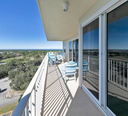 Balcony 1 Part 2