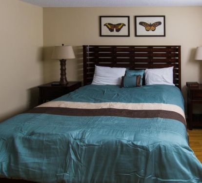 Master Bedroom 1 Part 1