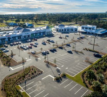 Towne Center Birdseye Stock 1