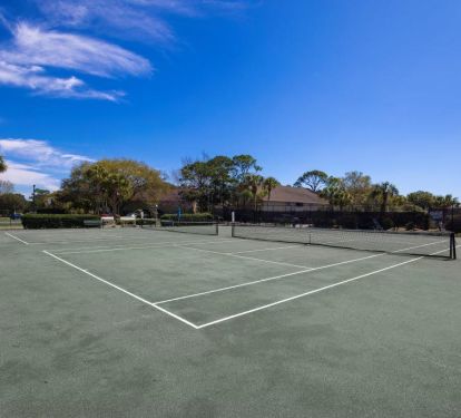 Tennis Court Stock 1