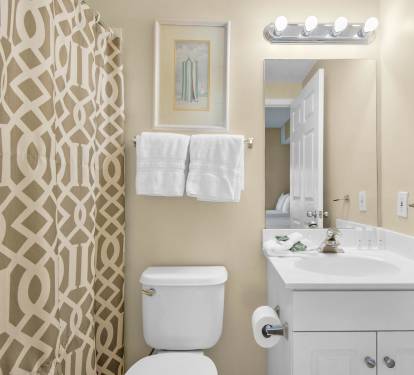 Guest Bathroom 1 Part 1