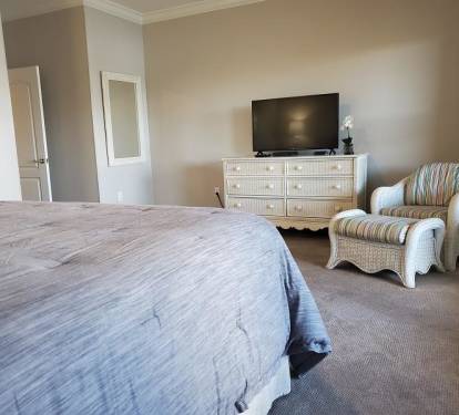 Master Bedroom 1 Part 2 -Upstairs