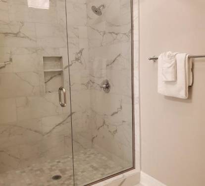 Master Bathroom 1 Part 2 -Upstairs