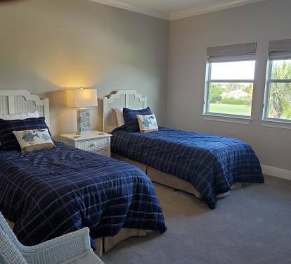 Guest Bedroom 1 Part 1 -Upstairs
