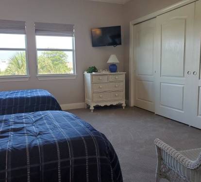 Guest Bedroom 1 Part 2 -Upstairs