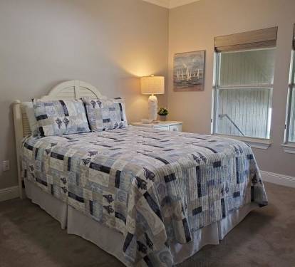 Guest Bedroom 2 Part 1 -Downstairs