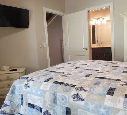Guest Bedroom 2 Part 2 -Downstairs
