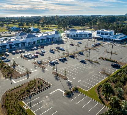 Towne Center Birdseye Stock 1