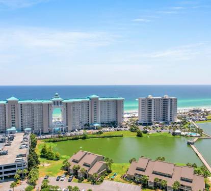 View from Balcony