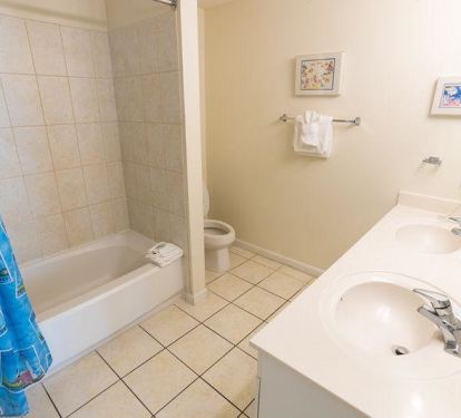 Master Bathroom 1 Part 1