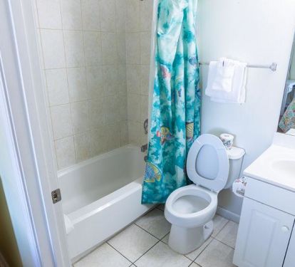 Guest Bathroom 1 Part 1
