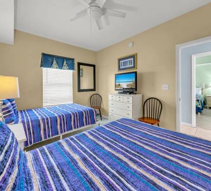Guest Bedroom 1 Part 2