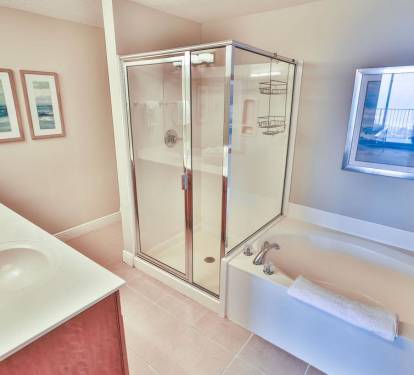 Master Bathroom 1 Part 1