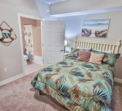 Guest Bedroom 1 Part 2