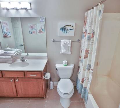 Guest Bathroom 1 Part 1