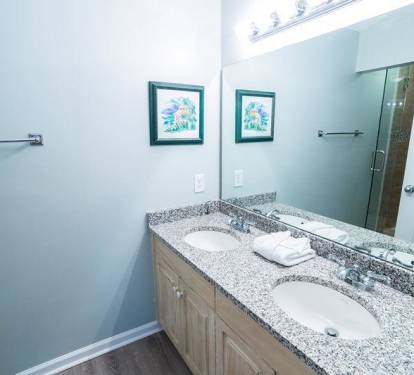 Master Bathroom 1 Part 1