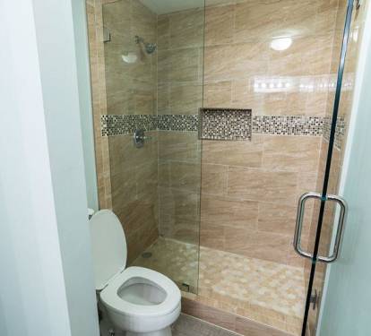 Master Bathroom 1 Part 2