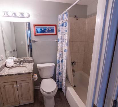 Guest Bathroom 1 Part 1
