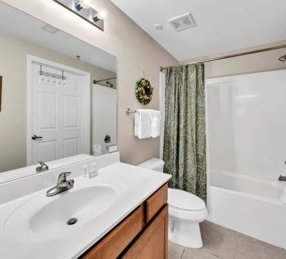 Guest Bathroom