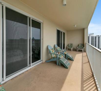 Balcony