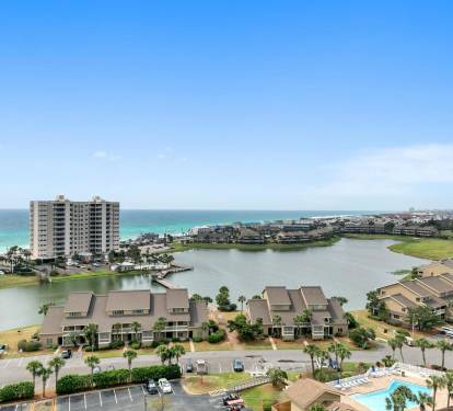 View from Balcony
