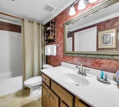 Guest Bathroom