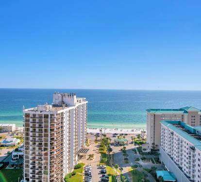 View from Balcony
