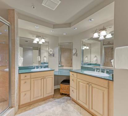 Master Bathroom 1 Part 1
