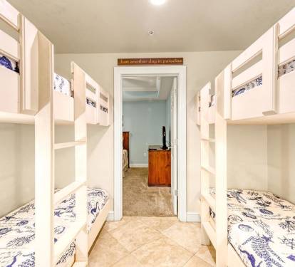 Bunk Room 1 Part 1