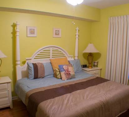 Master Bedroom 1 Part 1