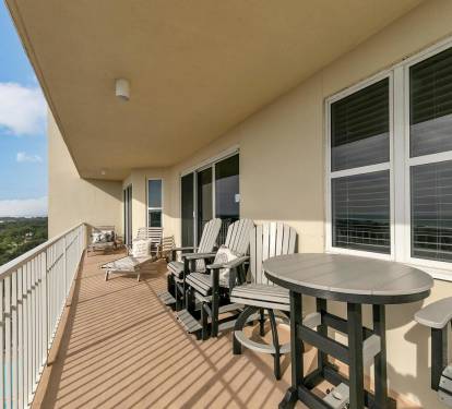 Balcony 1 Part 1
