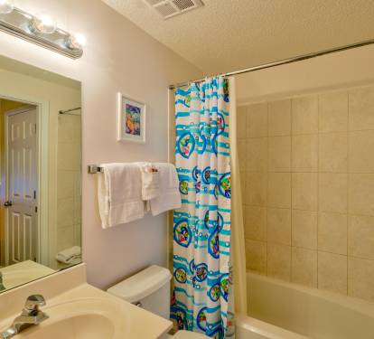Guest Bathroom 1 Part 1