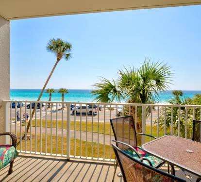 Balcony 1 Part 1