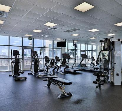 MS Fitness Center Stock 1