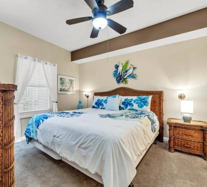 Master Bedroom 1 Part 1