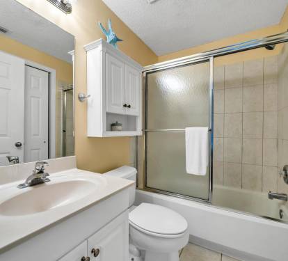Master Bathroom 1 Part 1